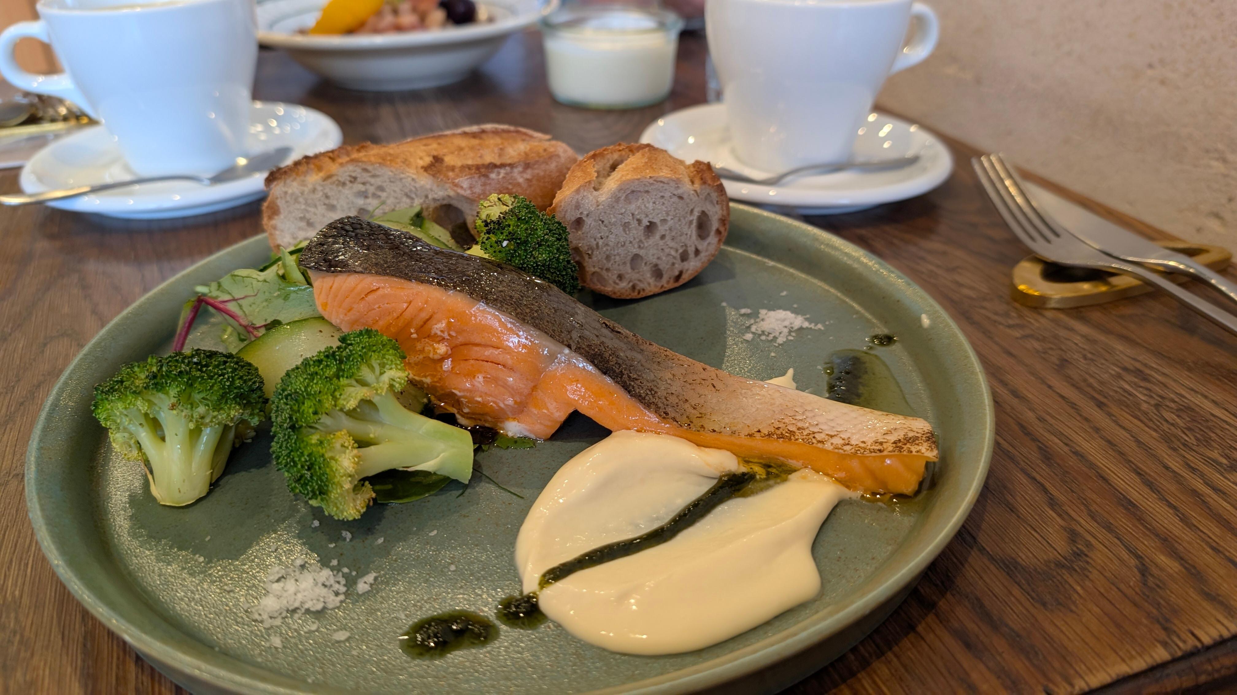 Frühstück