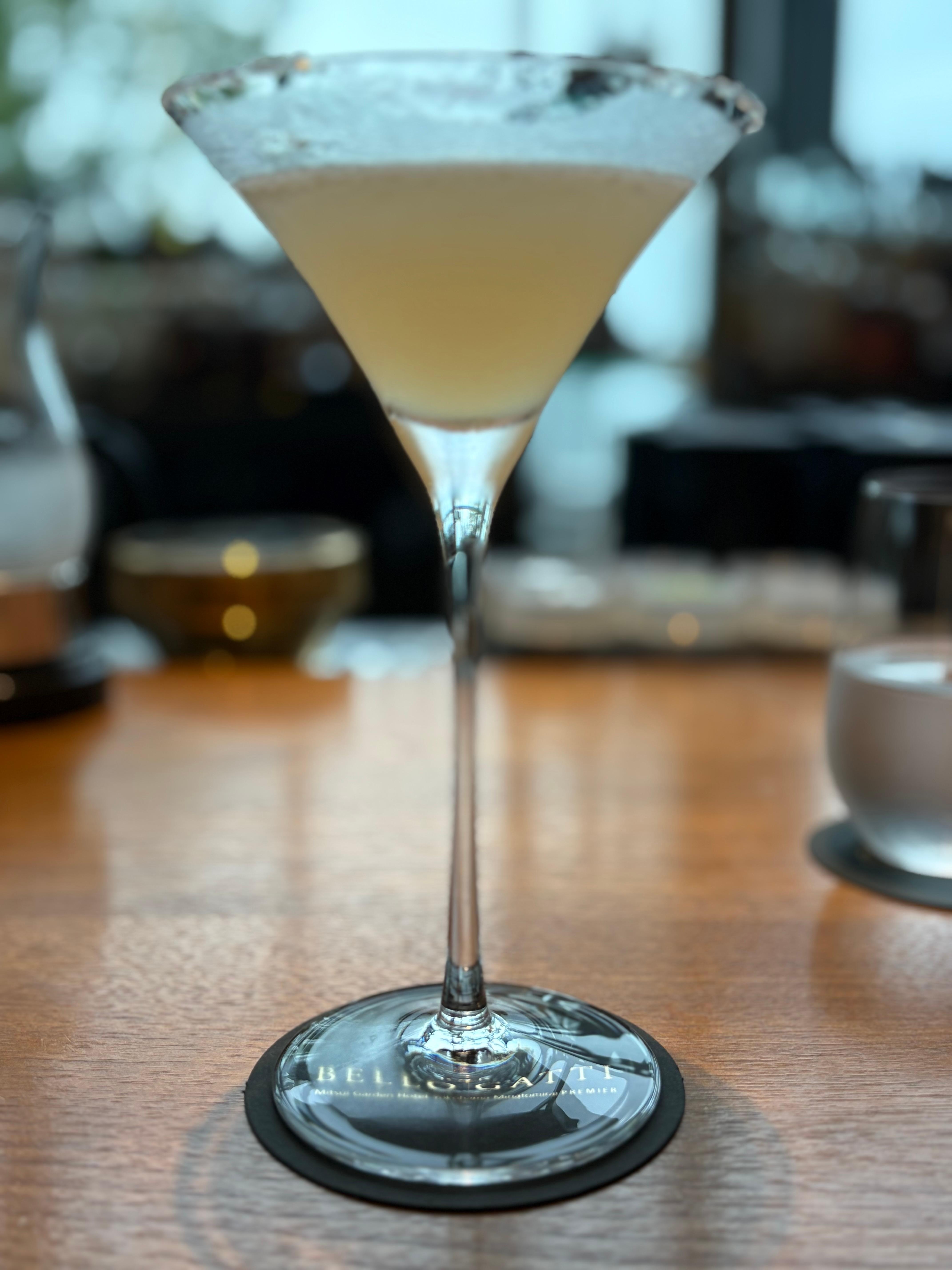 Bartender was absolutely amazing and made the best drinks!