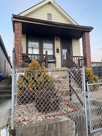 Right on the corner, across from The Hill main district!