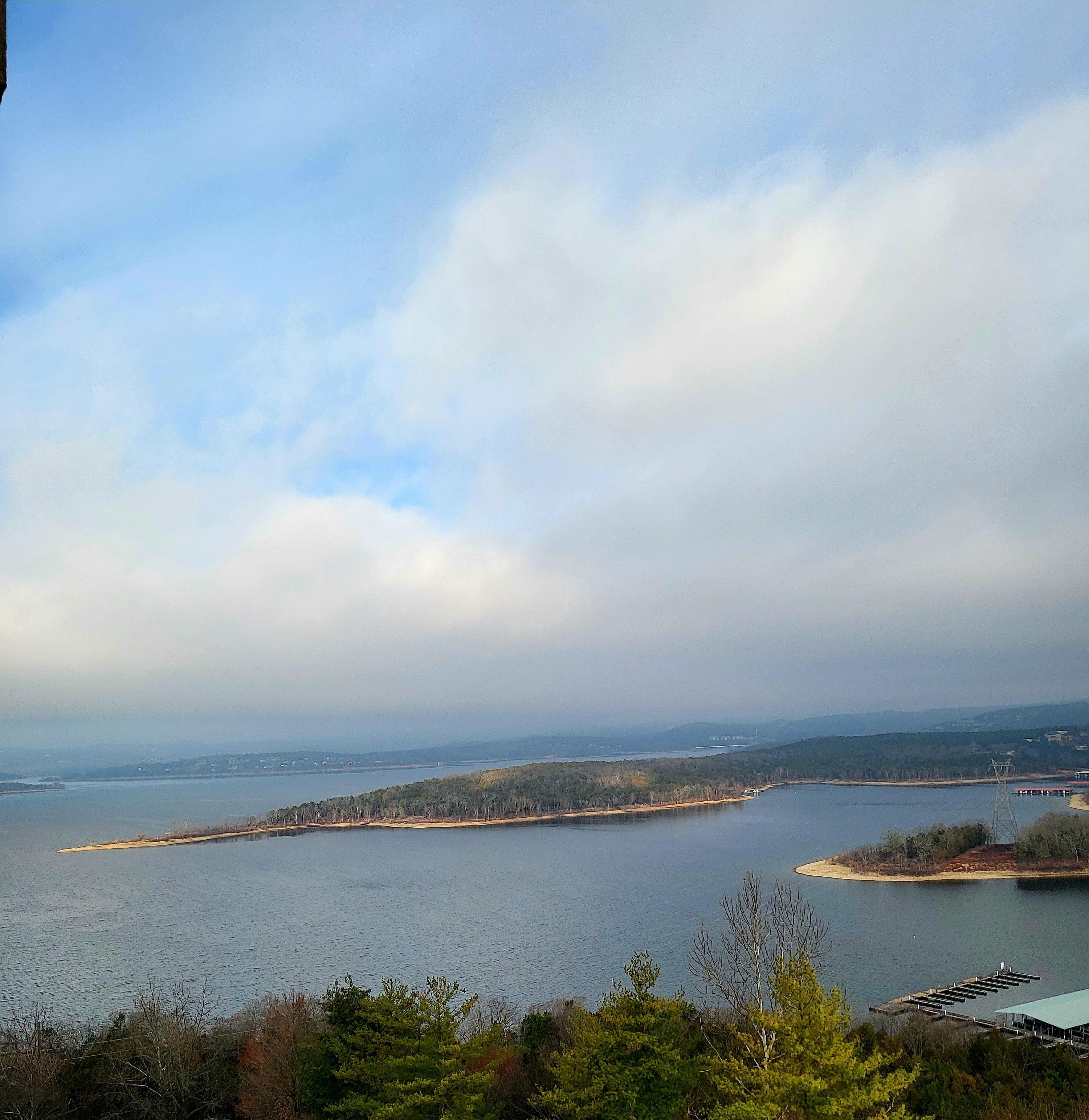 The view from my room.