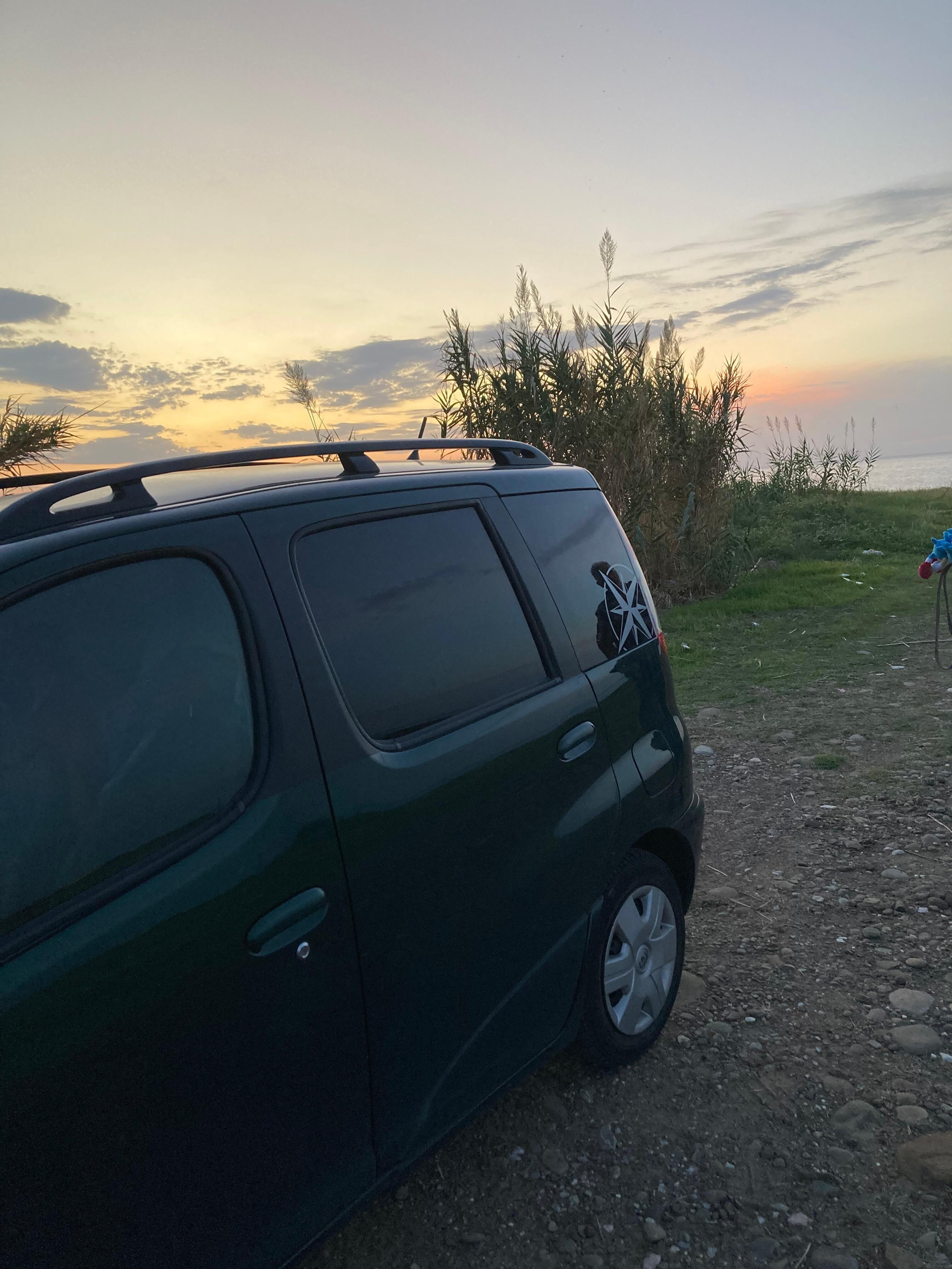 Am Strand unmittelbar 