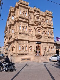 Haveli ds le fort