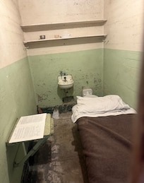 Inside Alcatraz