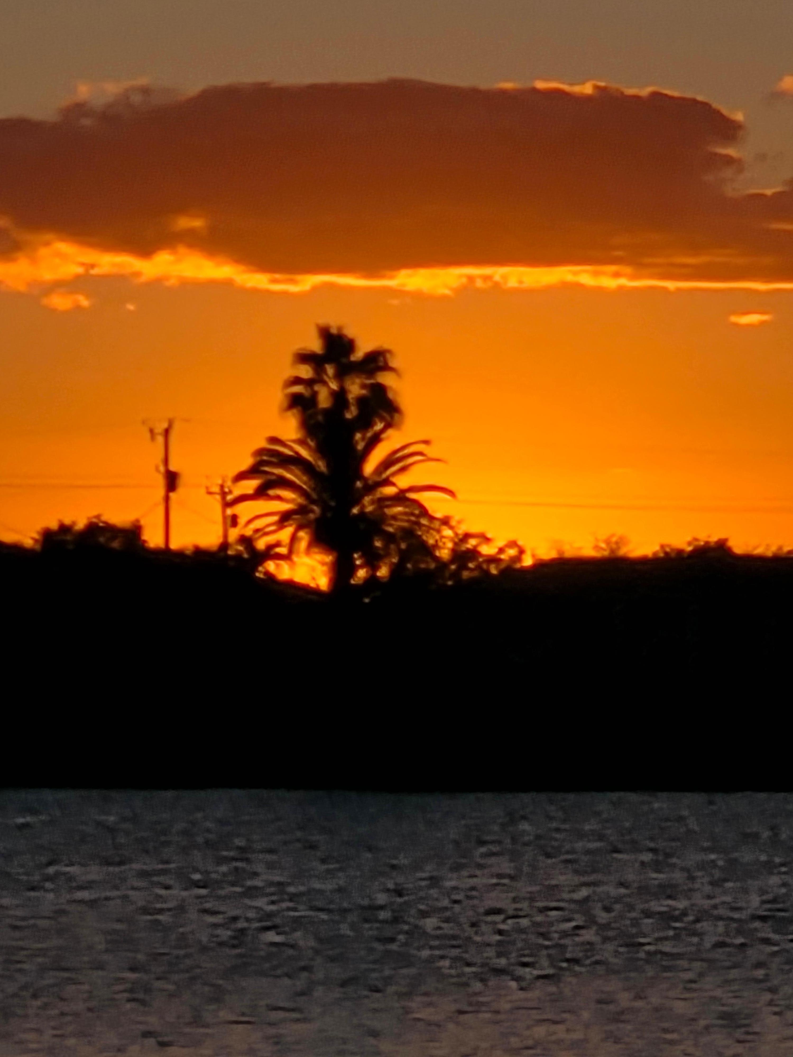 One of many sunsets!!