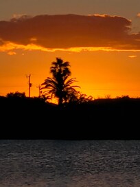 One of many sunsets!!