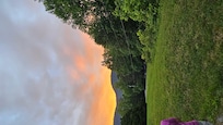 Photo close to the cabin