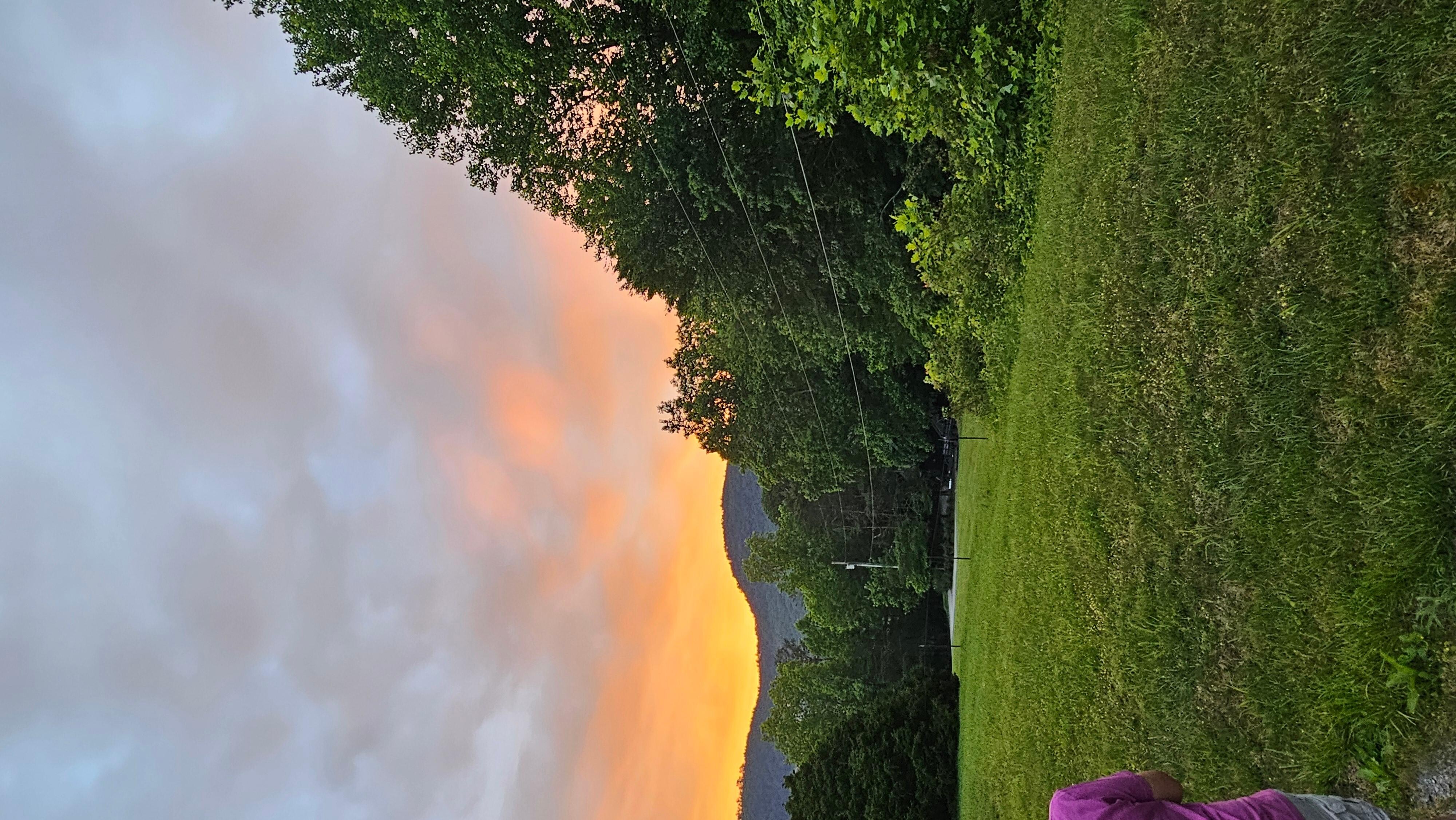 Photo close to the cabin