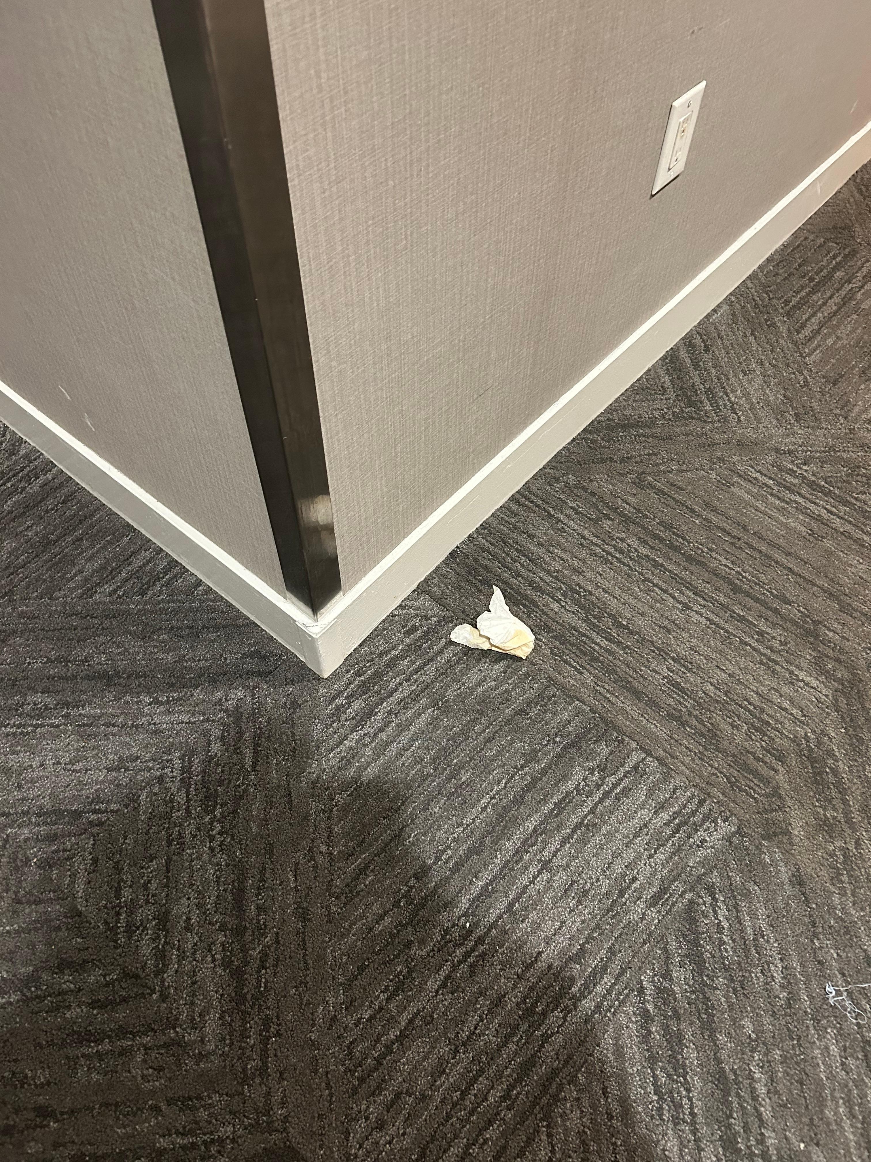 Doty tissue for days 