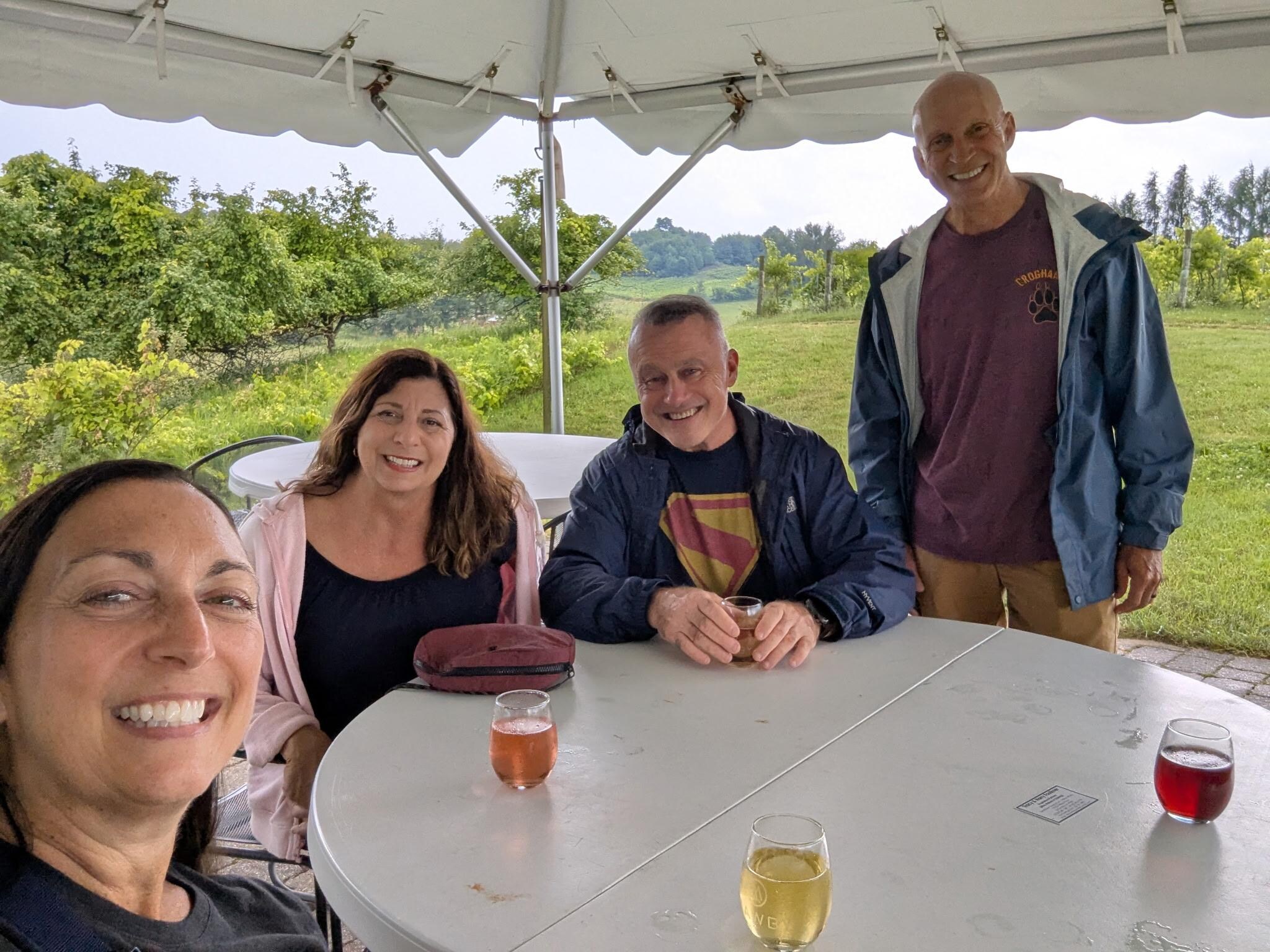 Mawby Winery