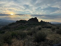 Devil’s Backbone Nature Trail