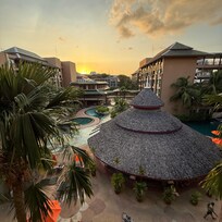 View from my room 4007