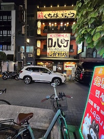Dotonburi food shop