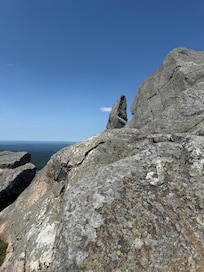 MT Monadnock summit