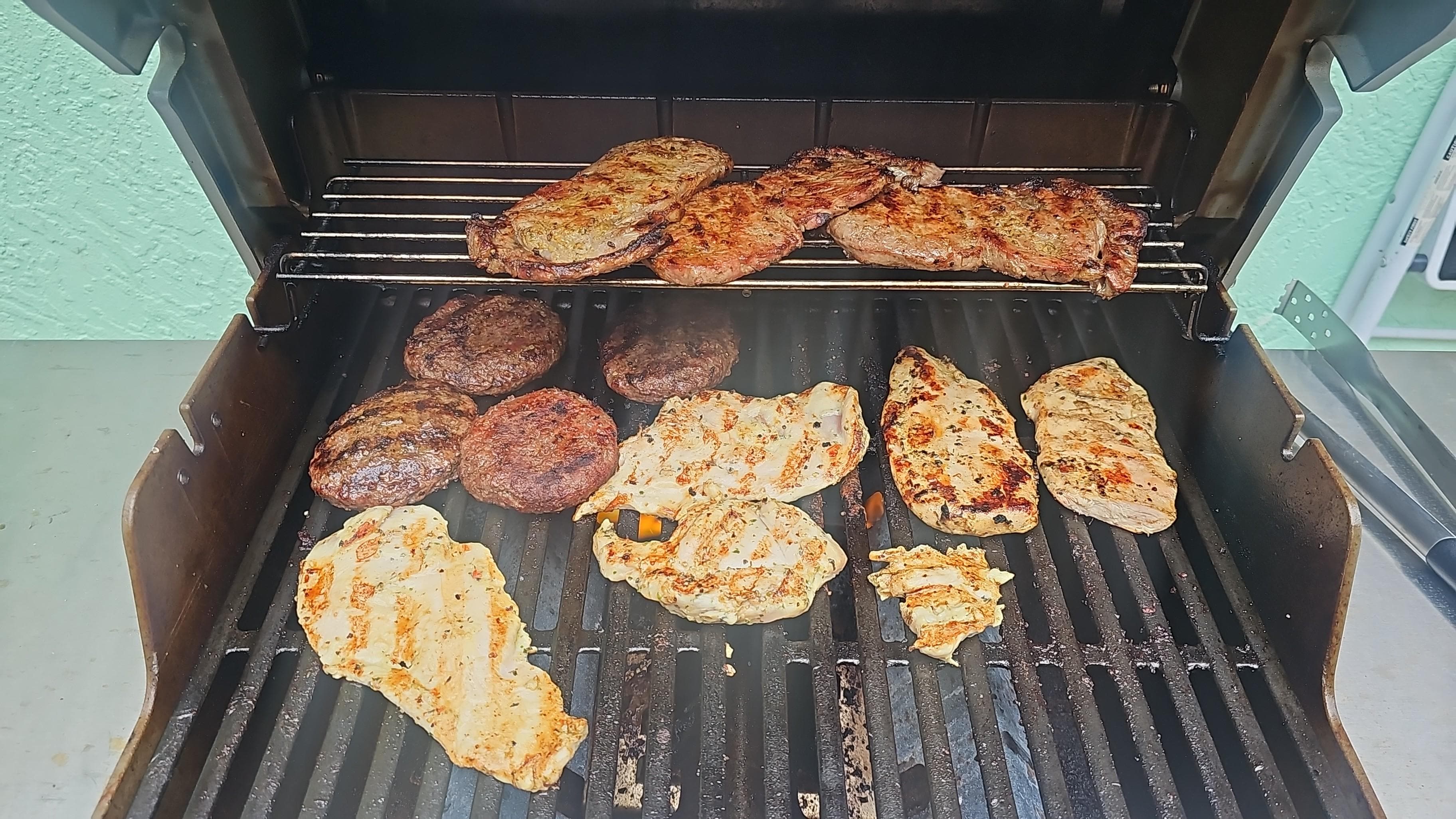 Grill to your family