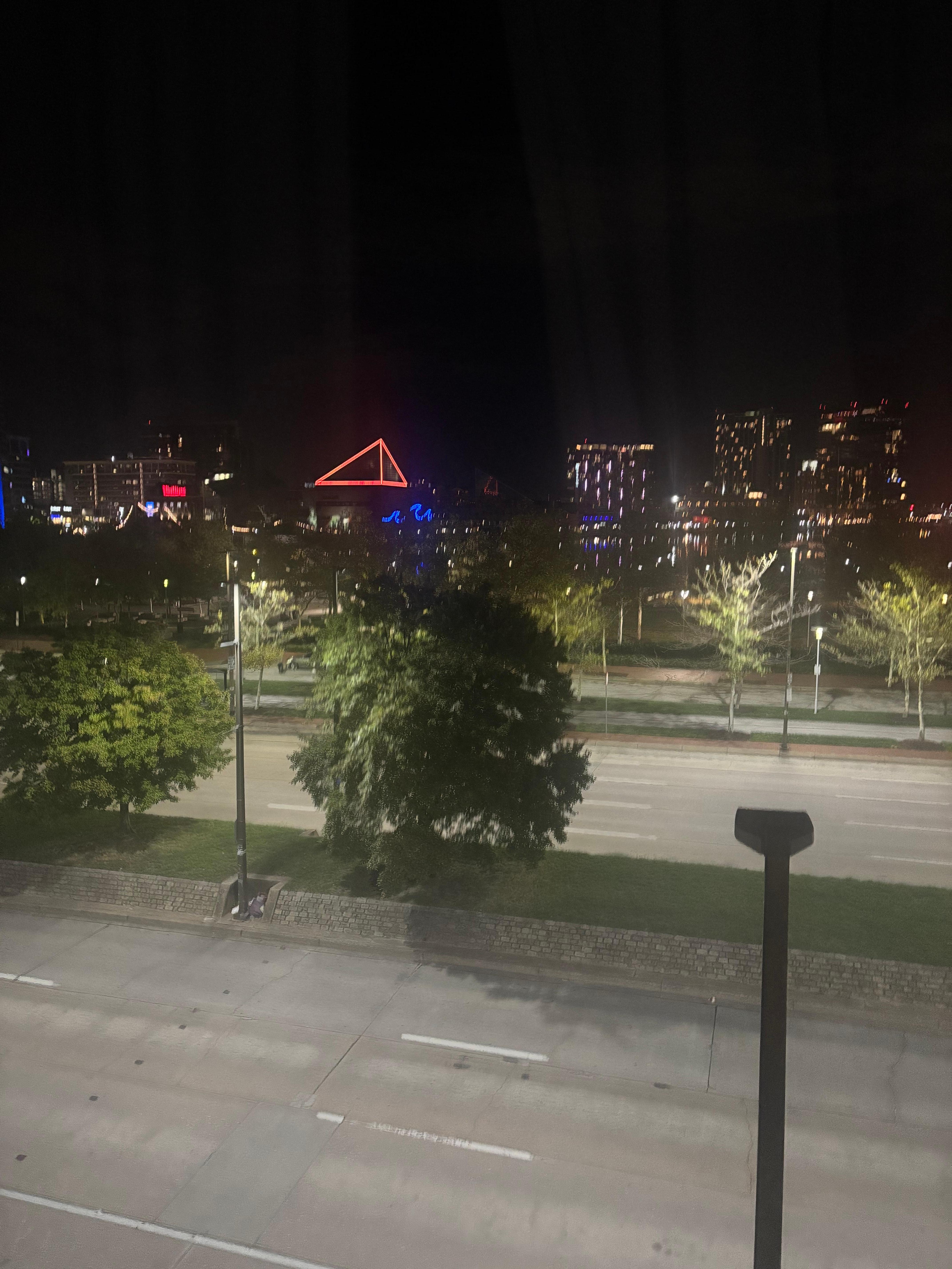 Am impeccable room with a harbor view! 