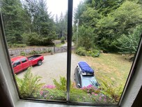 View from bedroom