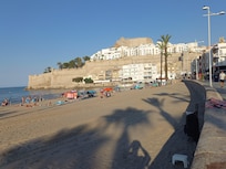 ChĂąteau peniscola