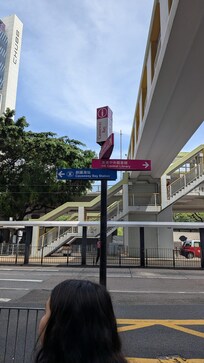 Easy access to metro