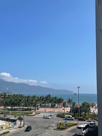 Picture from 5 floor room window