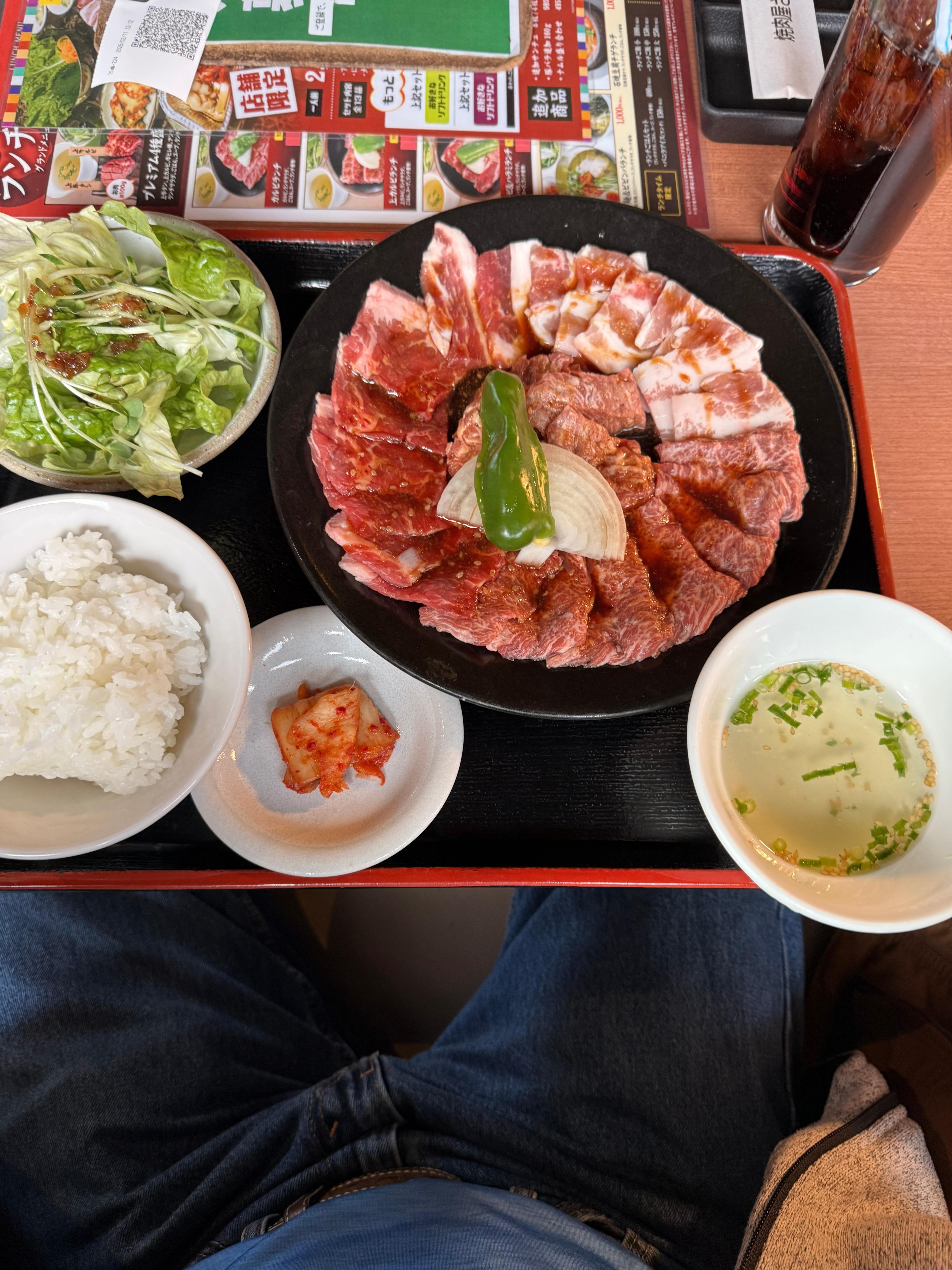 Great access to restaurants. 