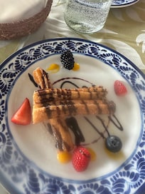 Good deserts