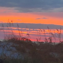 St Pete sunset nearby