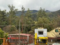 Warburton town centre