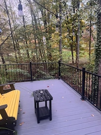 Deck view