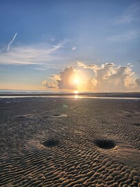 Beach view