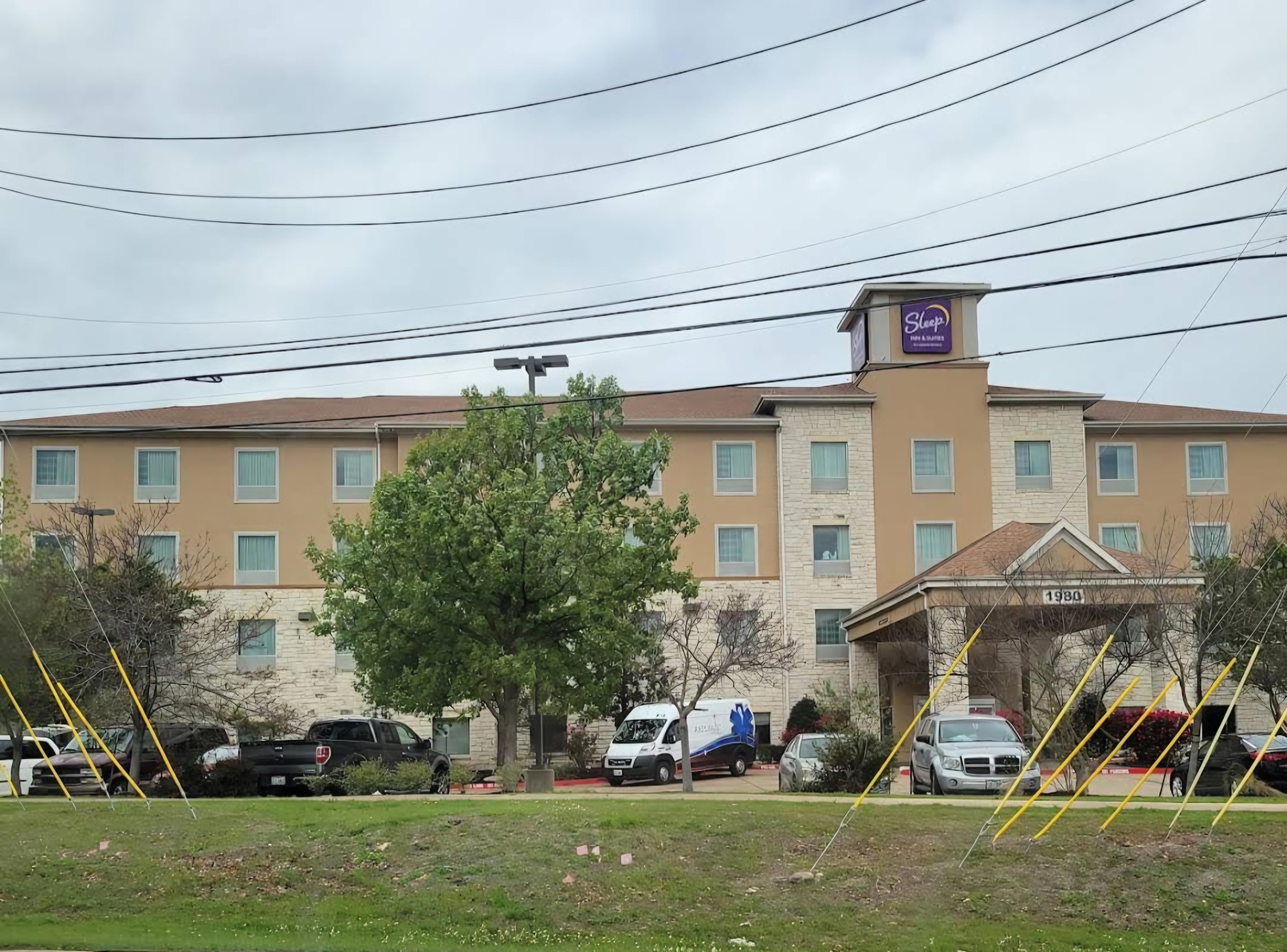 Easy to locate right off the highway