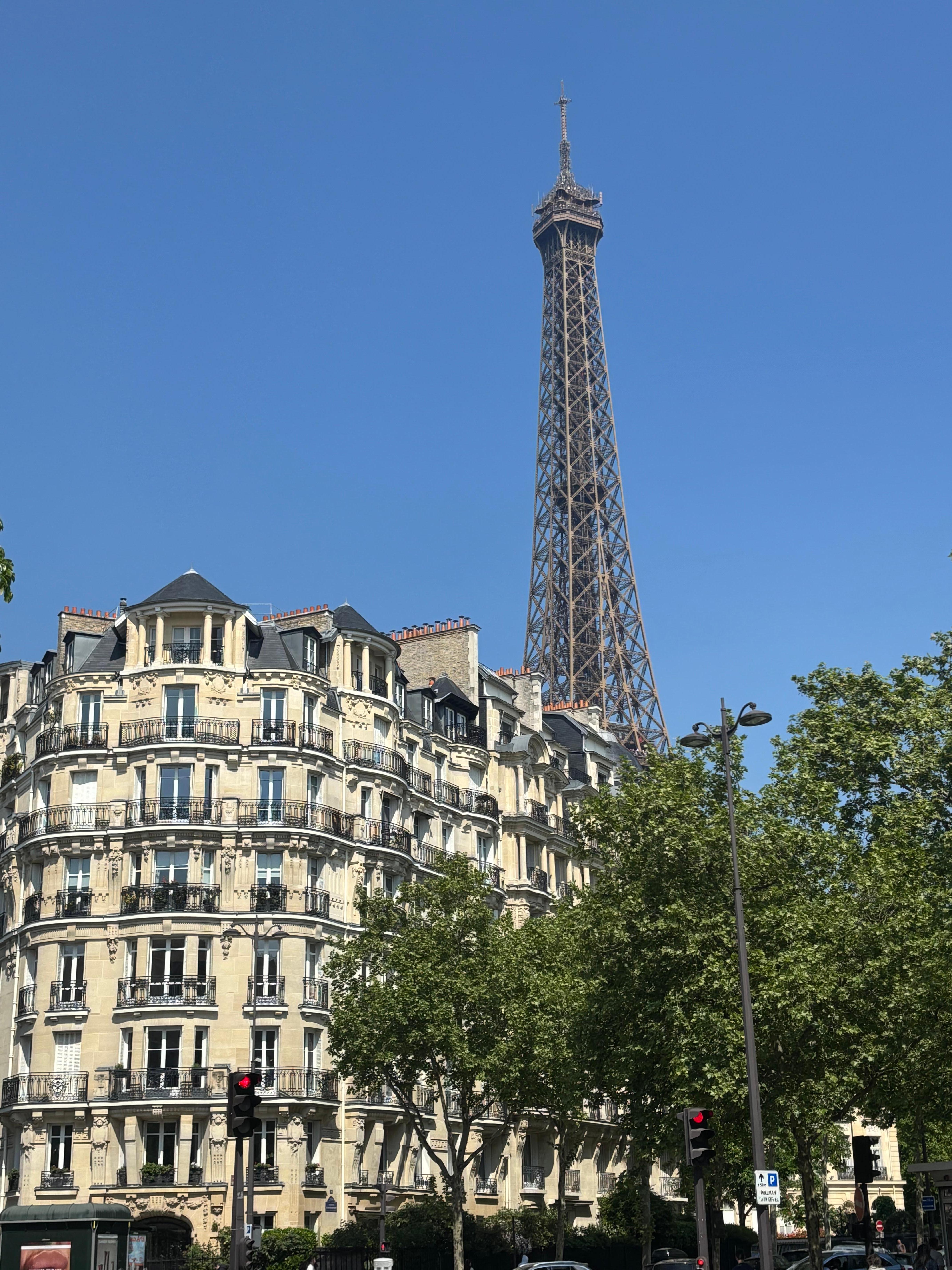 Short walk to the Tower. 