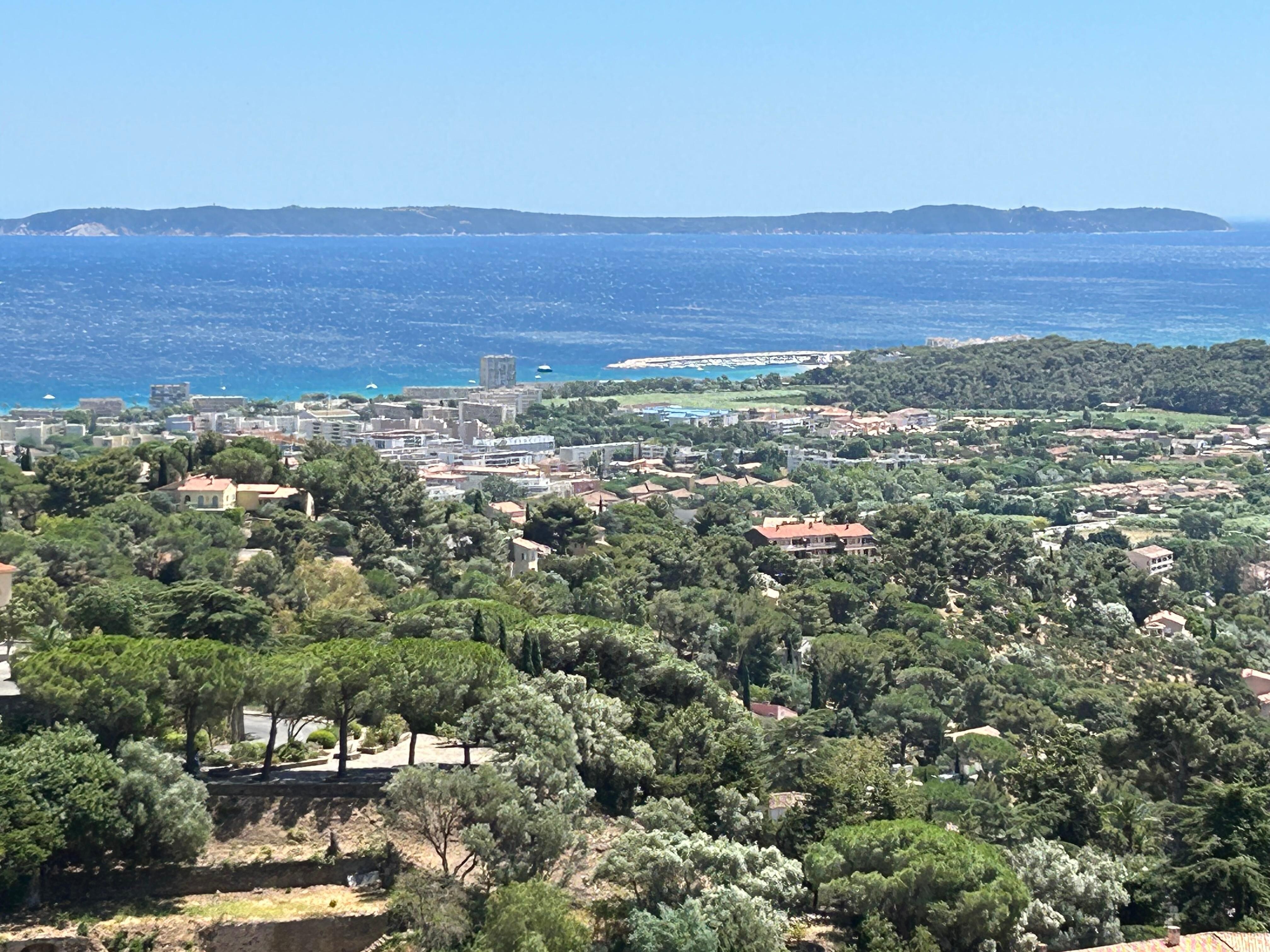 Bormes les mimosas 