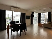 Enjoy the views! Loved opening the curtains in the morning.