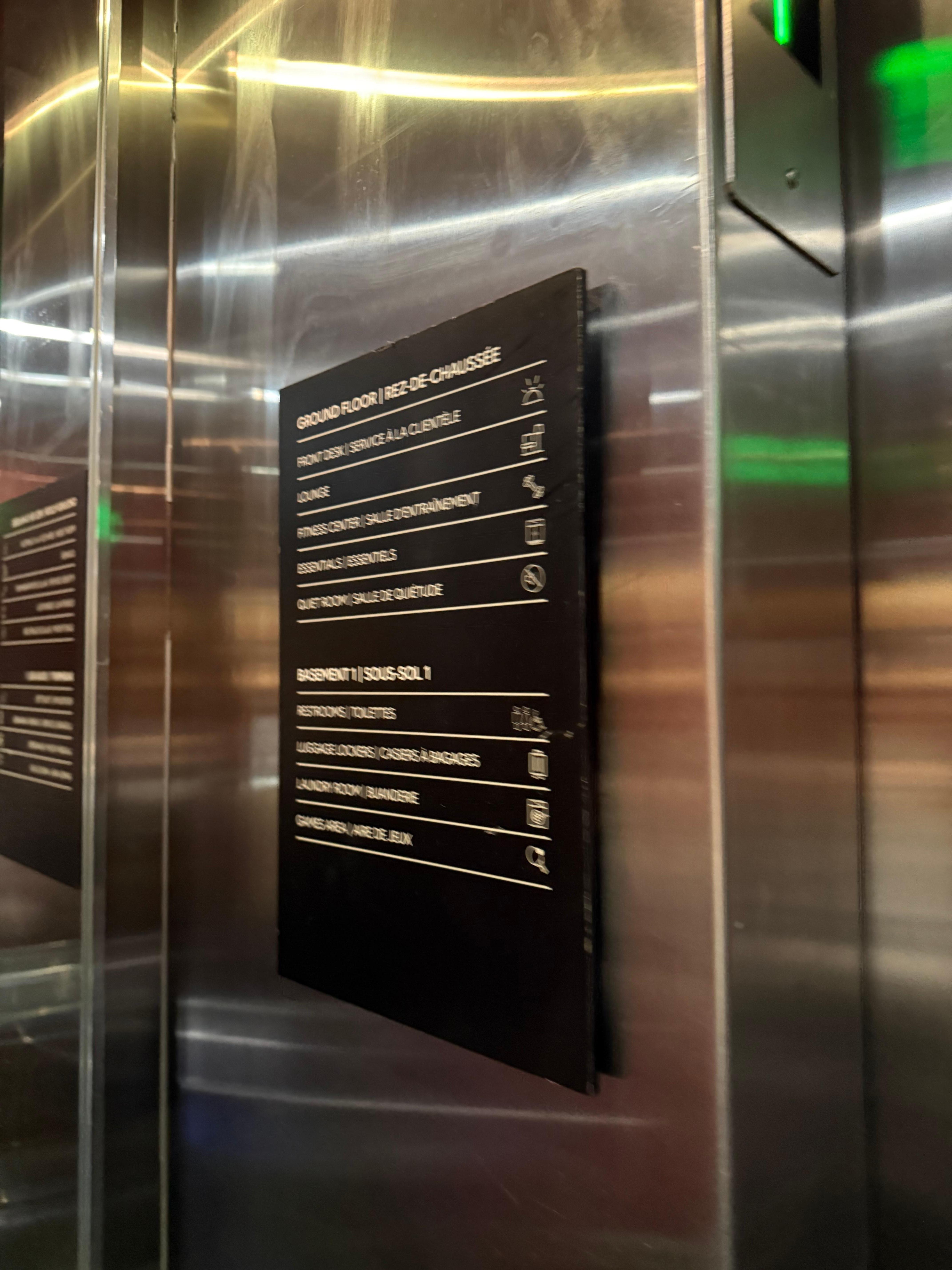 Elevator