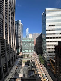 View from the window