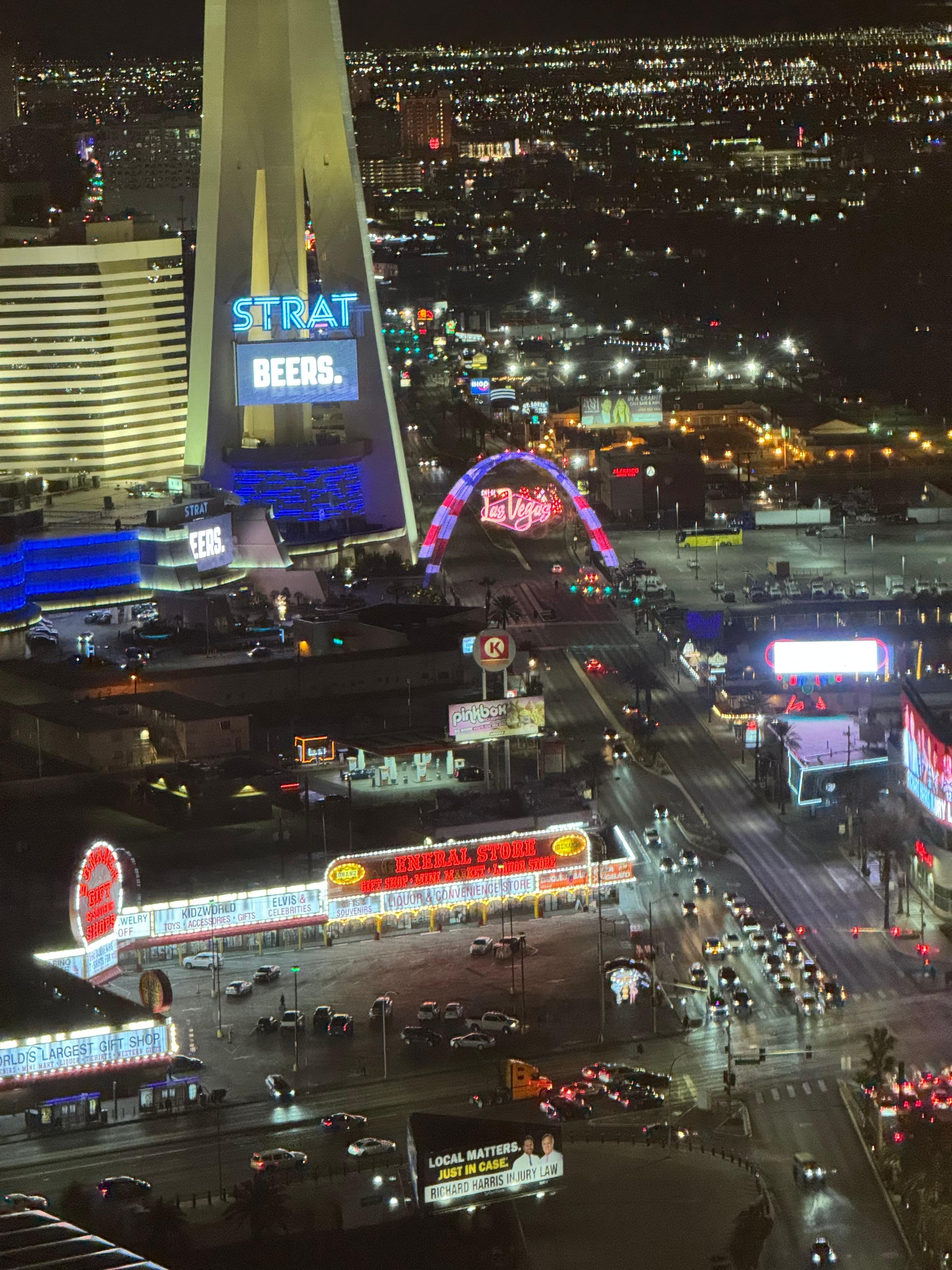 Phenomenal view!  Tower 2 3814. 