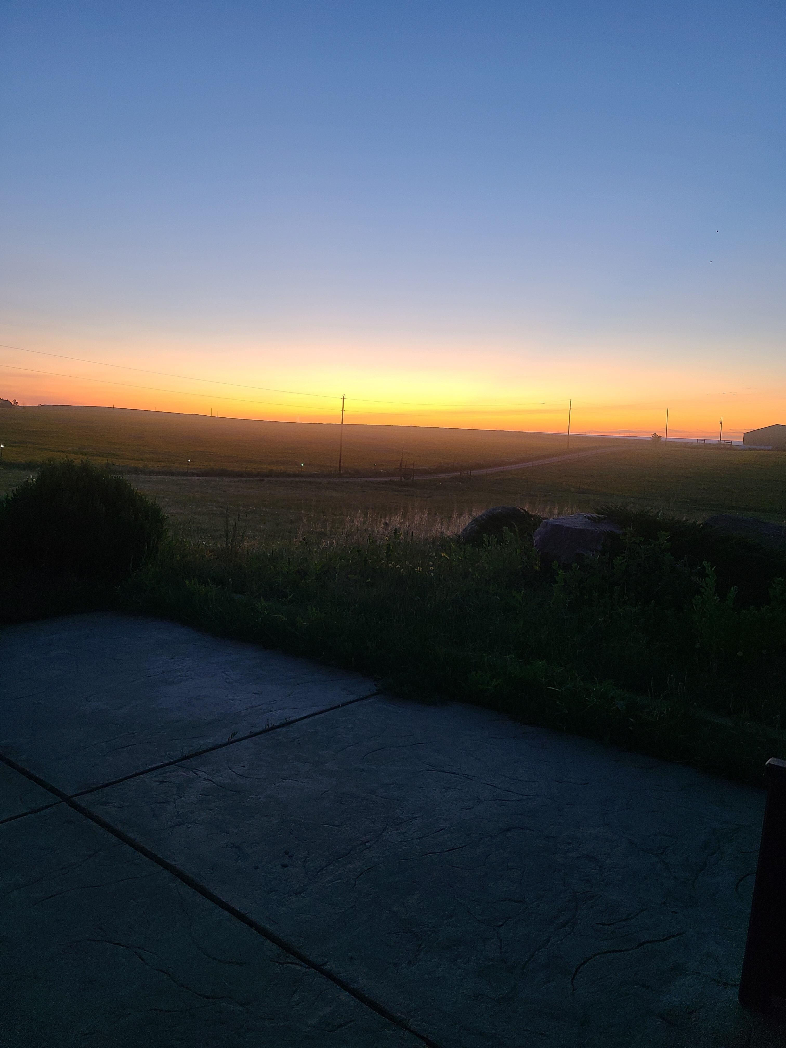 Sunrise