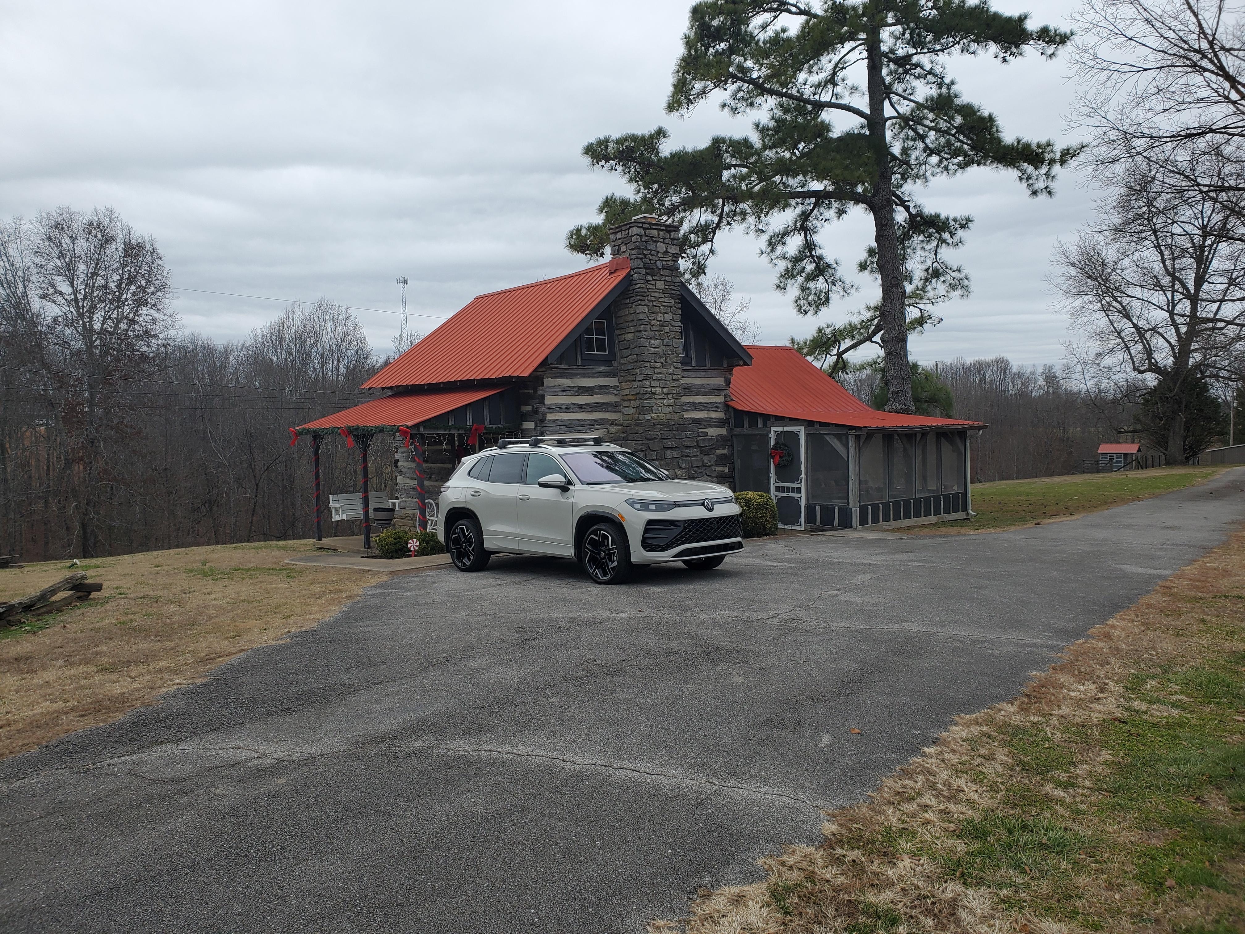 Pretty private cabin