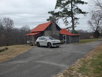 Pretty private cabin