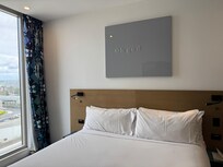 Bedroom of Premium Economy Room,