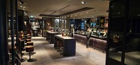 Bar area