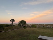 Sunsets are beautiful also