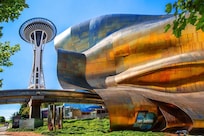 Space Needle & Pop Culture Museum