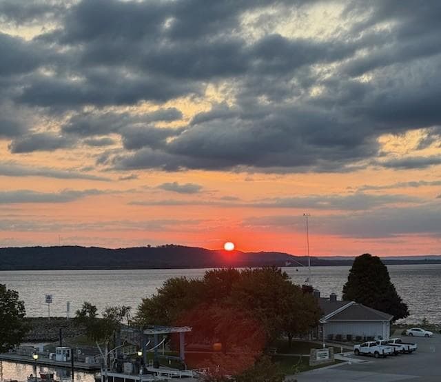 View from the rooftop deck...