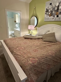 Main bedroom