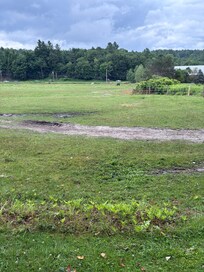 Area around the hotel