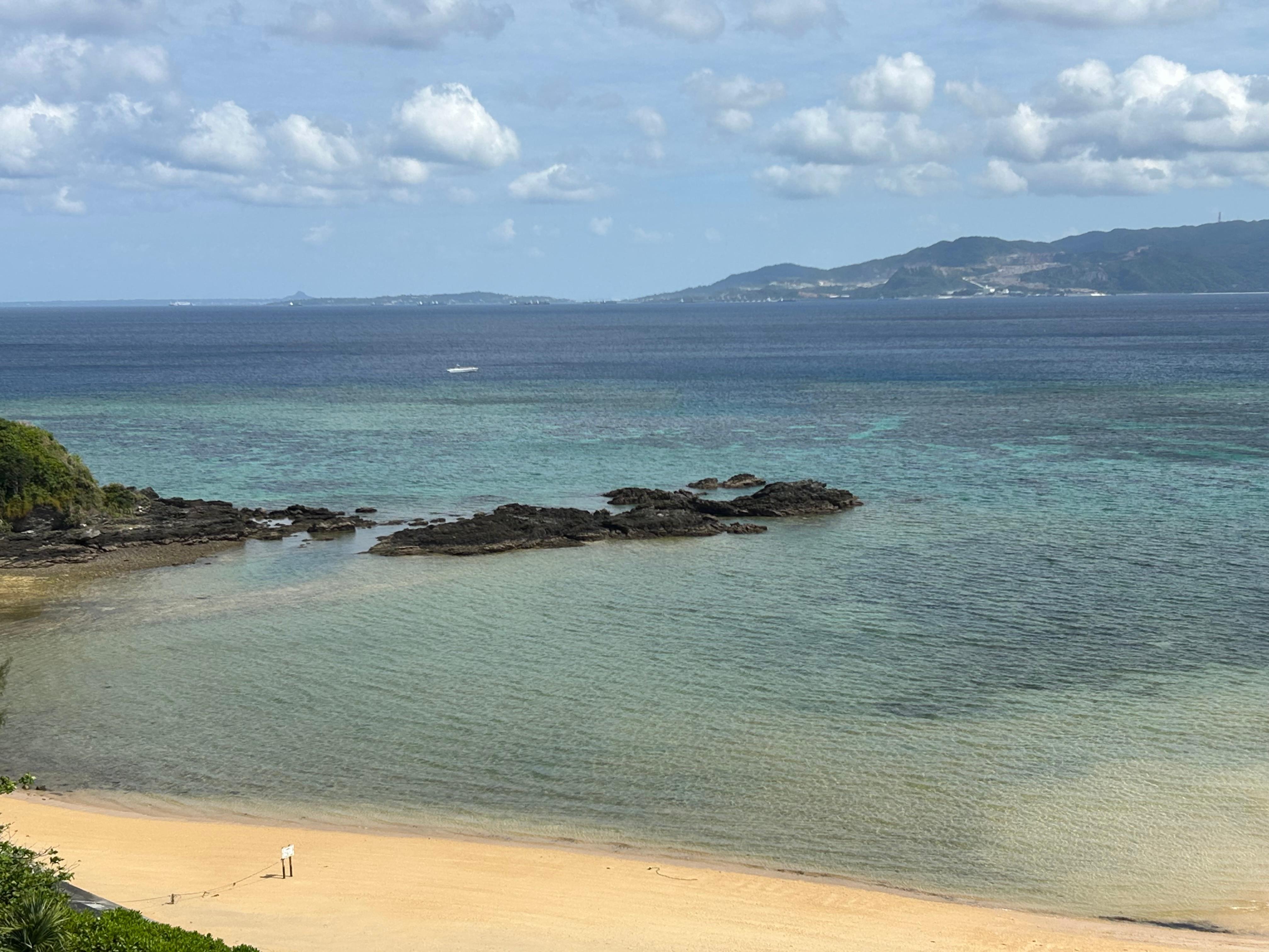 View from the room