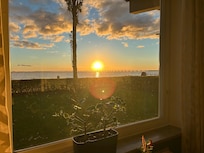 Udsigten fra morgenmaden