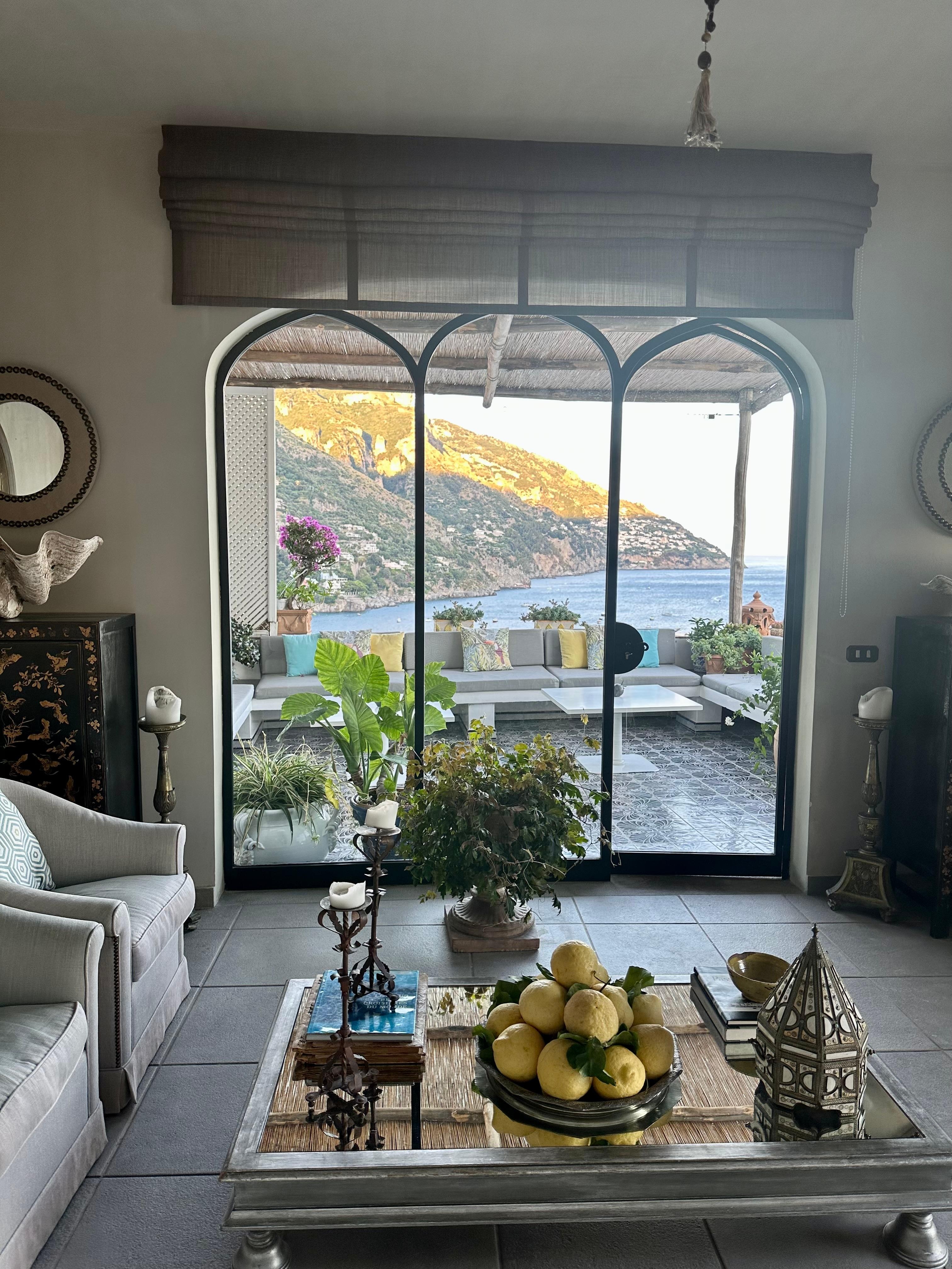 Living space with Access to the balcony 