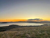 The view from our little patio.